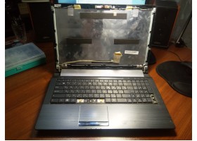 Корпус ноутбука Asus N53T