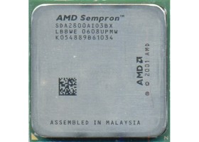Процессор AMD Sempron 64 2800+ (sda2800ai03bx)